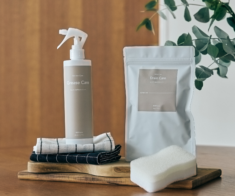 kitchen care