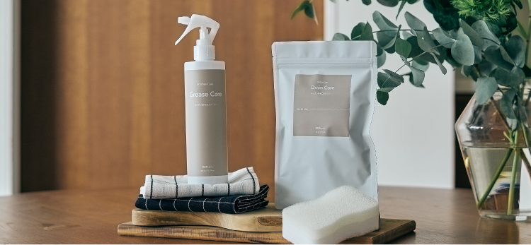 kitchen care