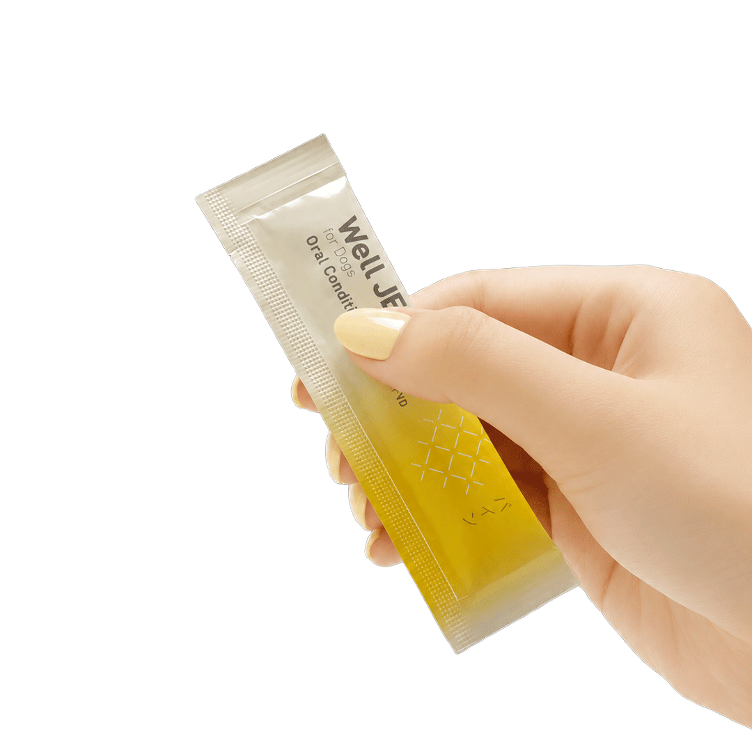 Well JELLY Oral Condition パイン