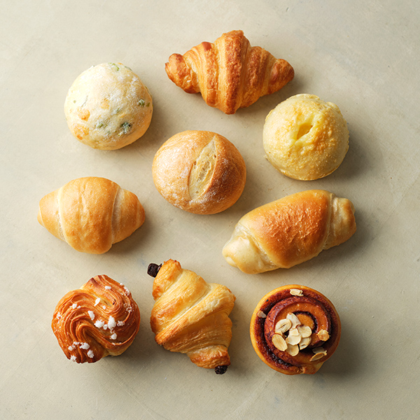 おすすめパンギフト