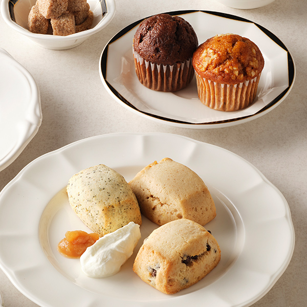 ミニスコーン/チョコチップ(20個入り)