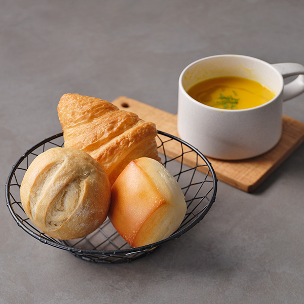 【糖質オフ】ハニーソイ(はちみつ豆乳パン)(2個入り)