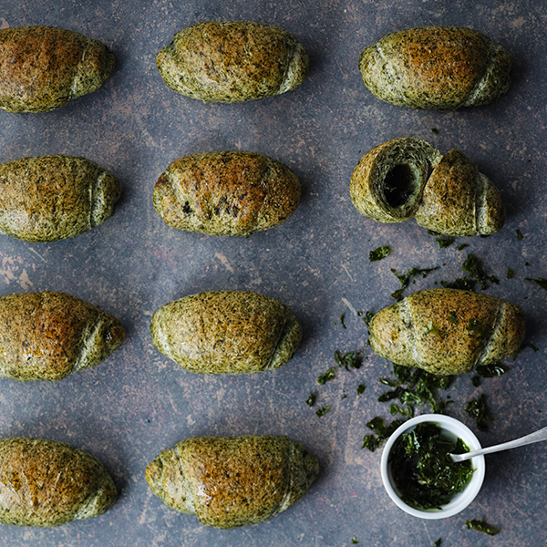 塩パン/青海苔(2個入り)