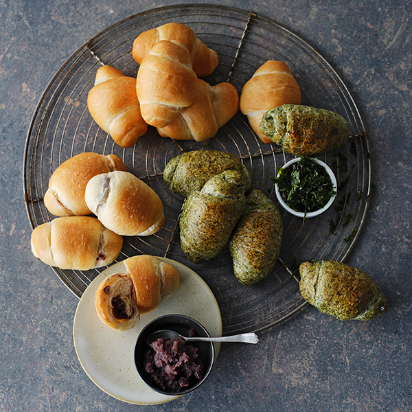 塩パン(2個入り)