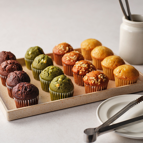 マフィン/チョコチップ(4個入り)