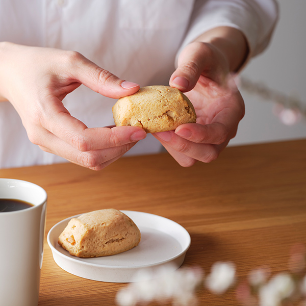 ミニスコーン/アールグレイ(20個入り)