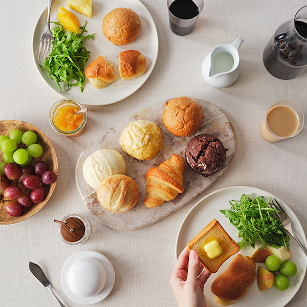 優雅な朝食パンギフト