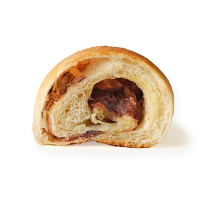 塩パン / あんバター