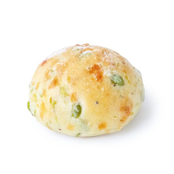 国産枝豆とほんのりチーズのフォカッチャ