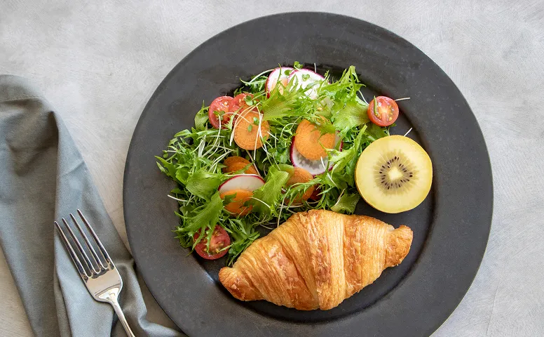 【糖質オフ】至福のクロワッサン