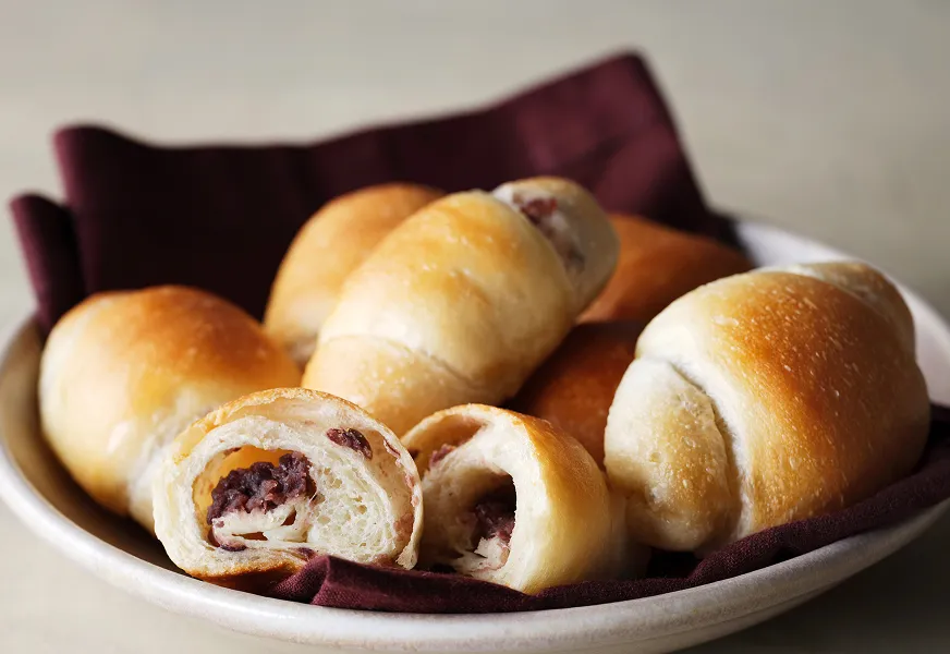 塩パン/あんバター