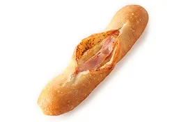 桜燻しのベーコンフランス