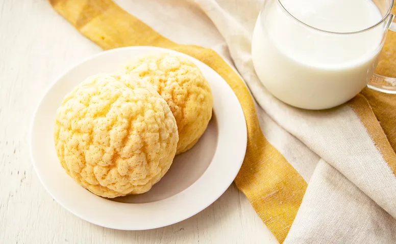 発酵バターメロンパン prime（プリム）