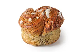 シュガーバター・ラッフル/紅茶