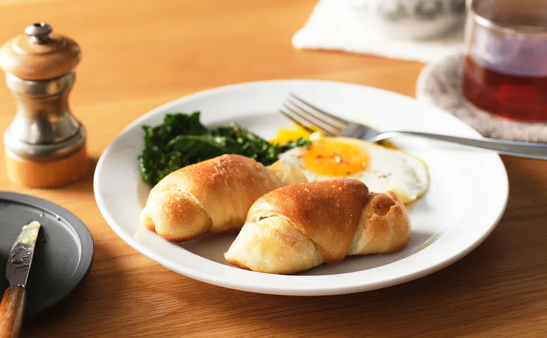 メルティ塩バターパン