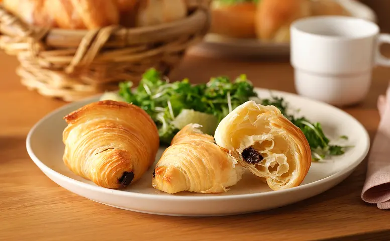 クロワッサン・ショコラ