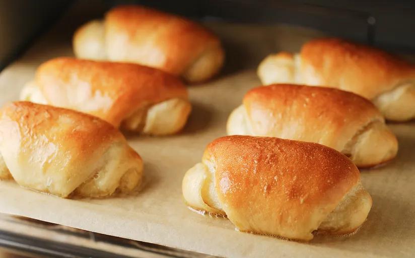 メルティ塩バターパン