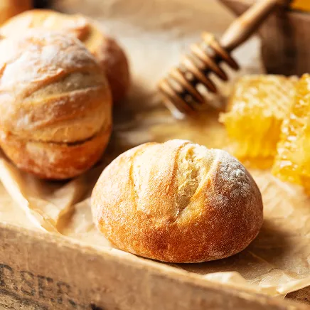 ハニーソイ(はちみつ豆乳パン)