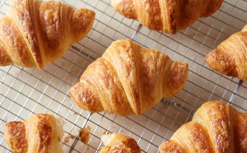 至福のクロワッサン