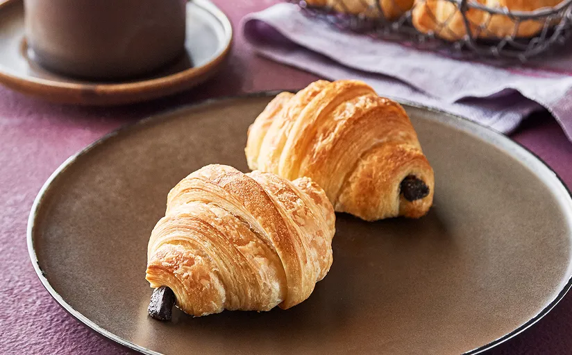 クロワッサン・ショコラ