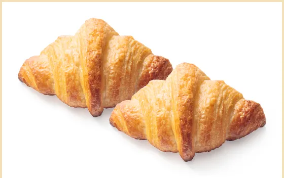 至福のクロワッサン