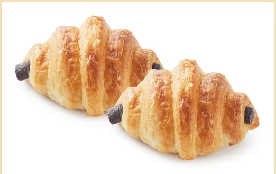 クロワッサン・ショコラ