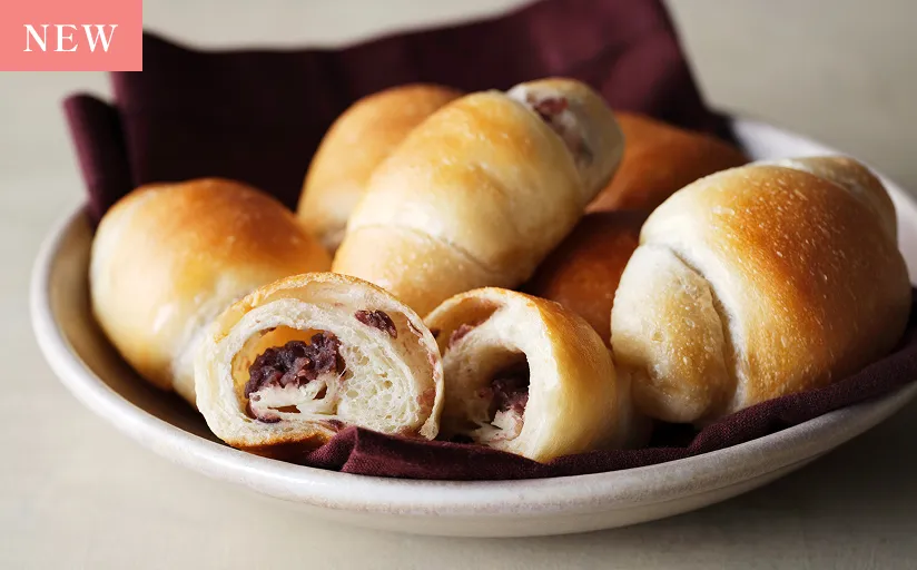 塩パン/あんバター