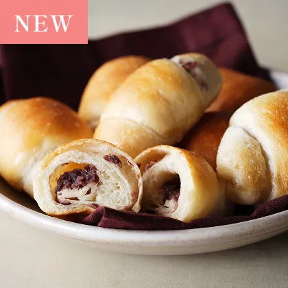 塩パン/あんバター