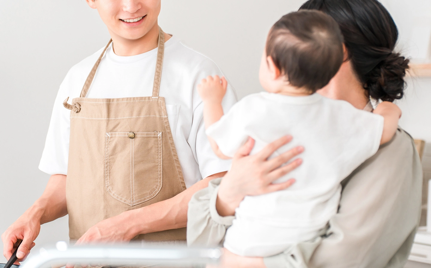 育児を頑張るご家族を応援したい