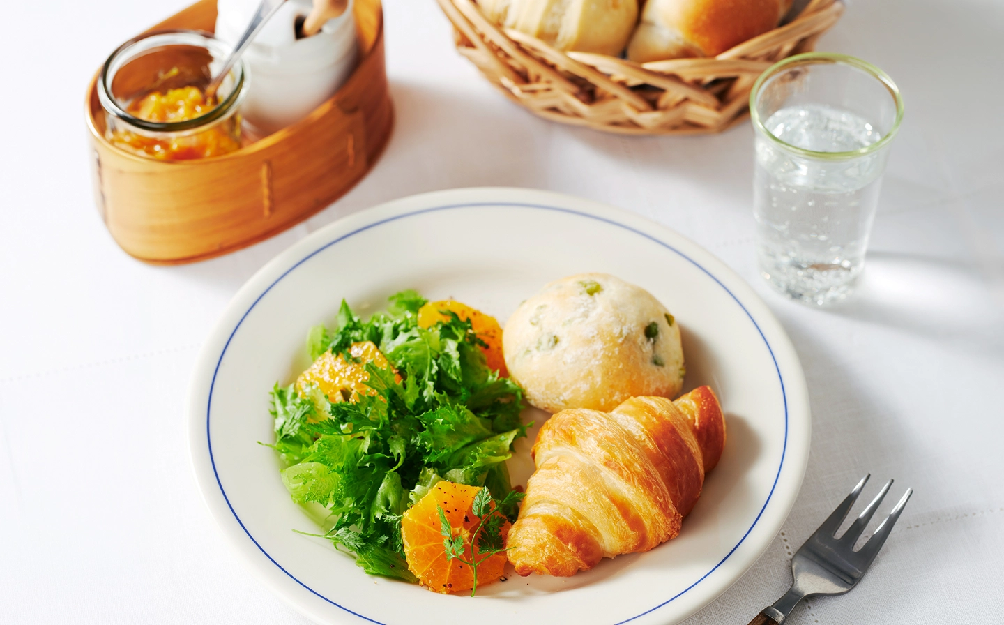 パン好きなご家族に喜んでもらいたい