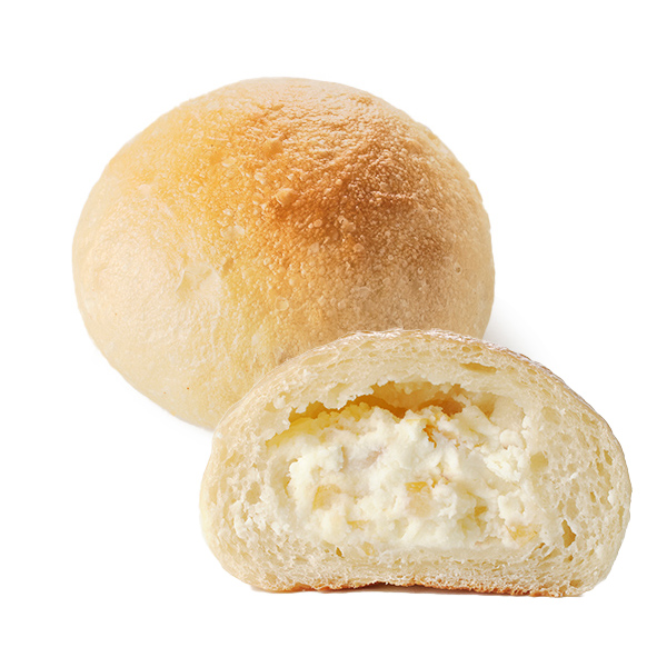 日向夏とクリームチーズのスイートロール