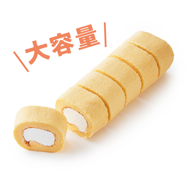 ミニロールケーキ/ミルク