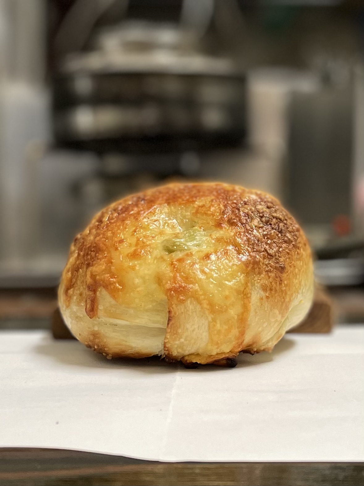 ずんだチーズ
