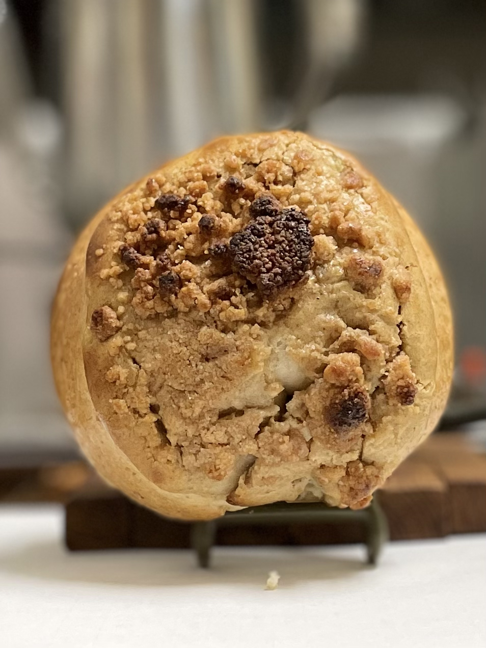 さつまいもスパイスチーズケーキ　秋の味覚・第2弾