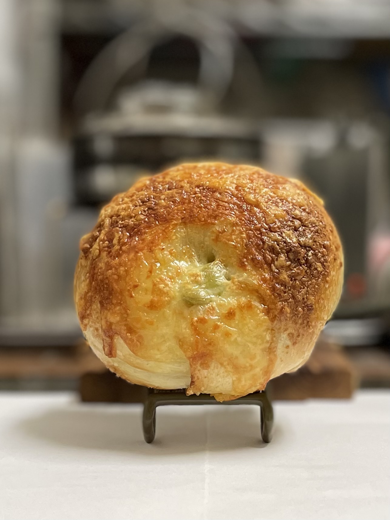 ずんだチーズ