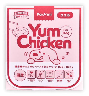 Pawmi（ポウミ）YumChicken