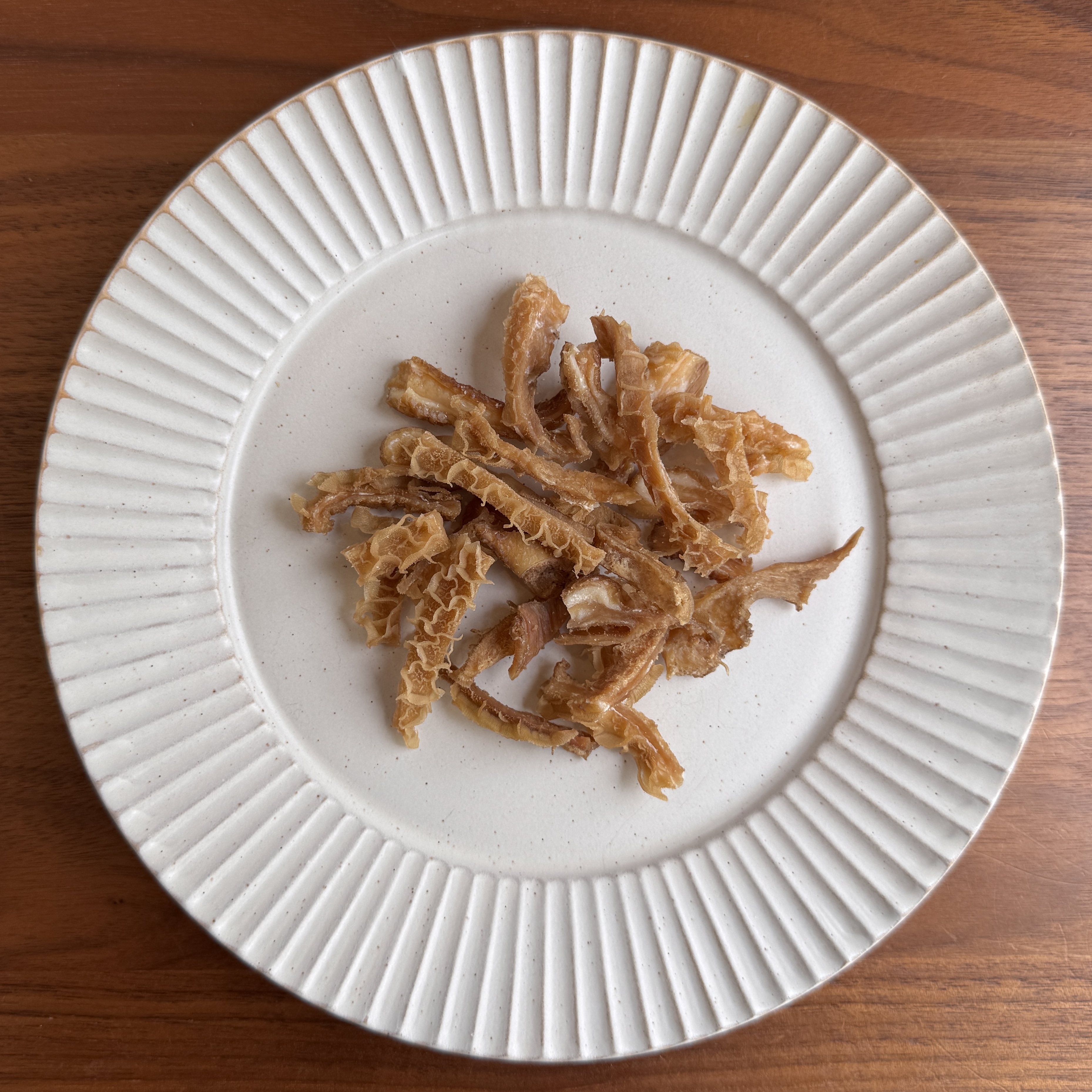 【デンタルケアにも】牛ハチノス