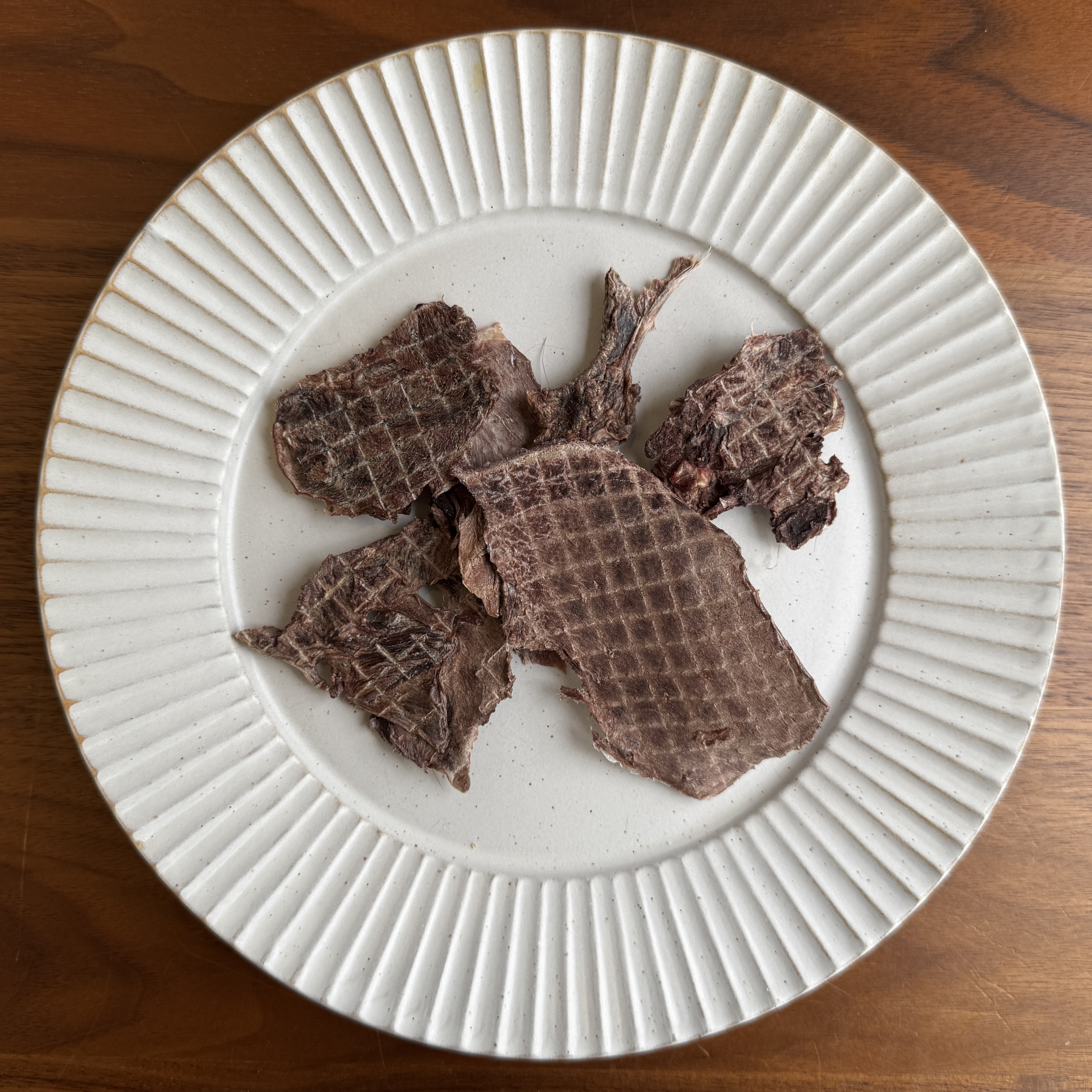 【最高峰クラス】秘伝の鹿肉ジャーキー