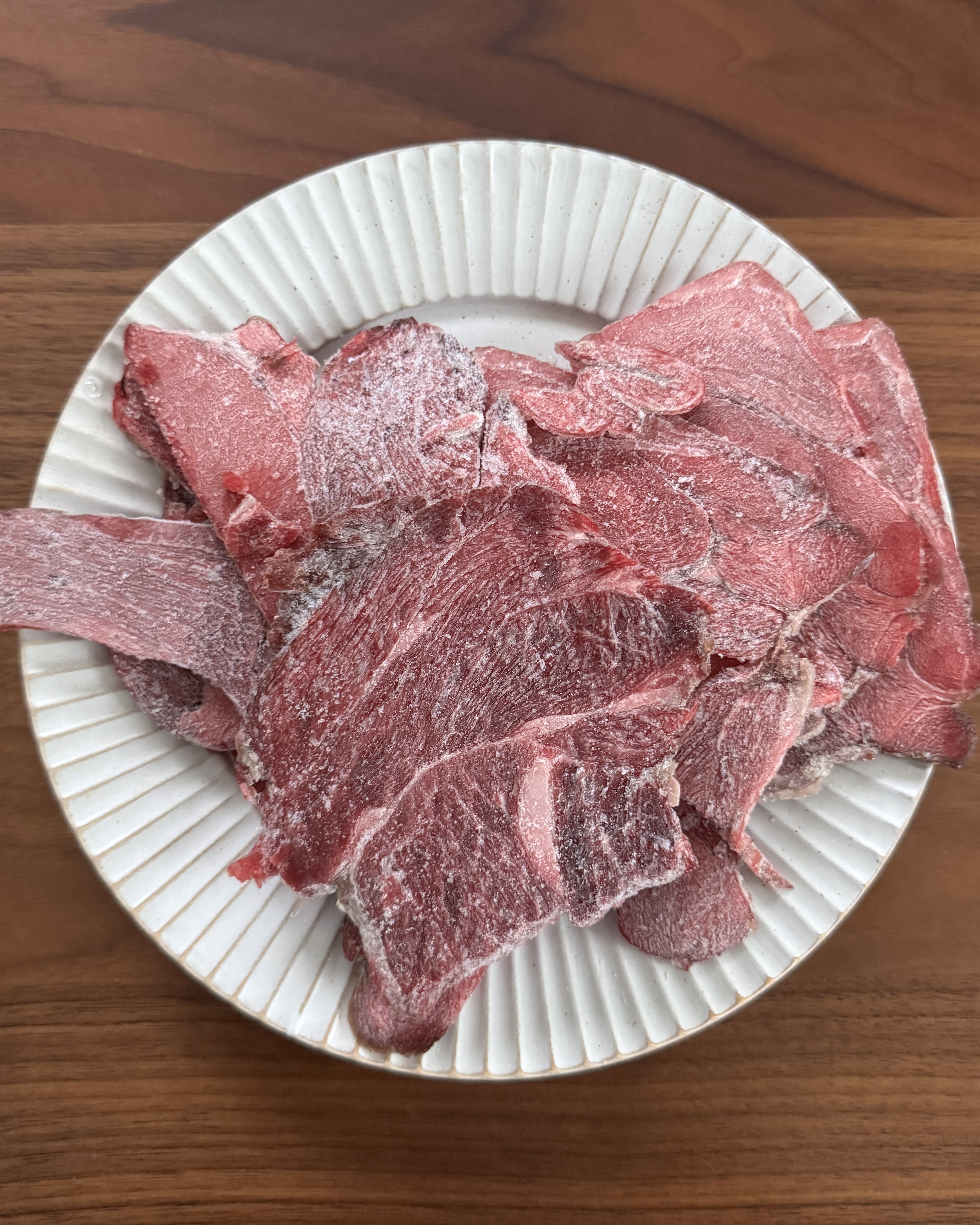 カンガルー肉 1kg