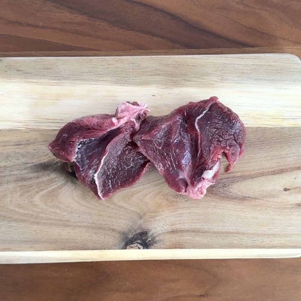 カンガルー肉 1kg（約100g×10個）