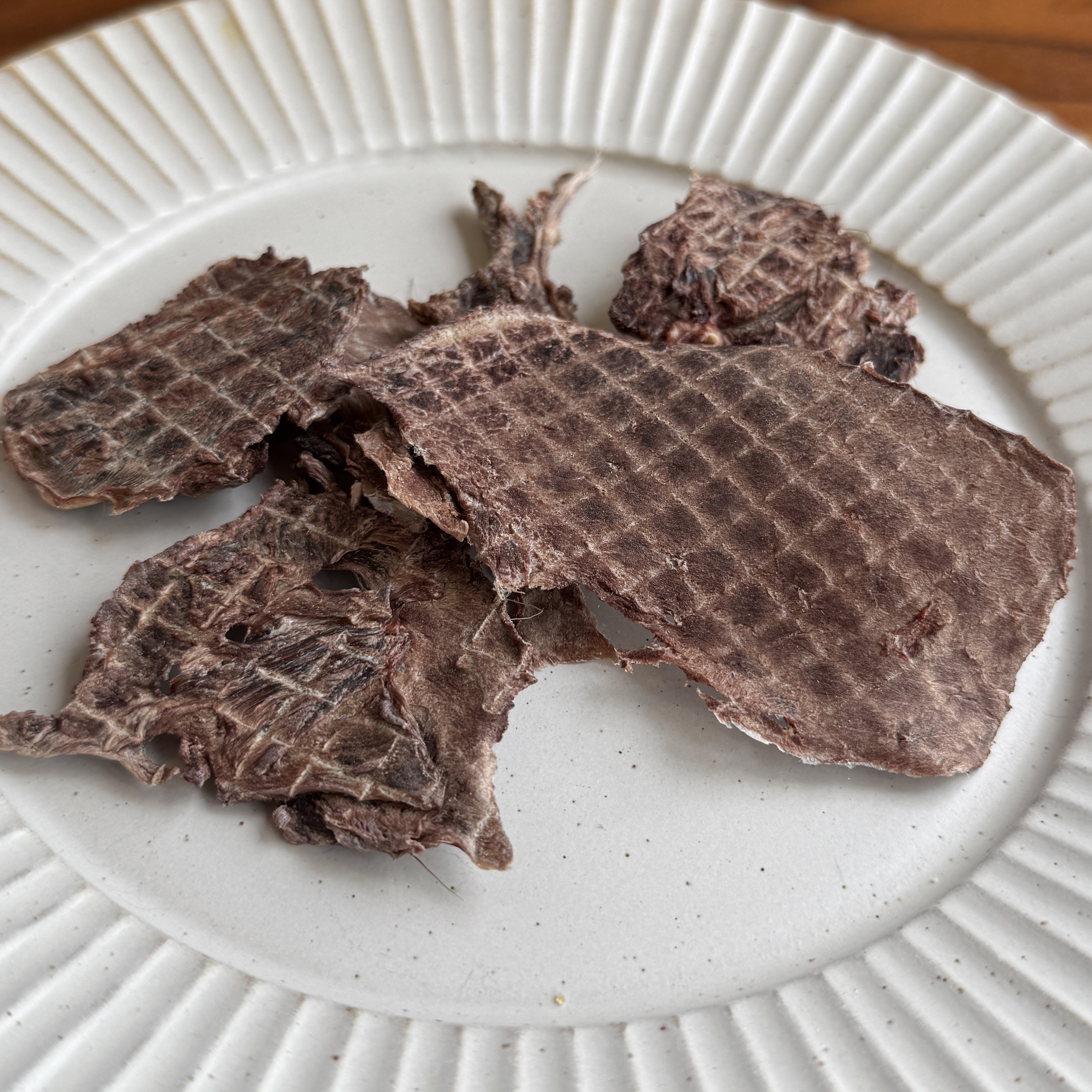 【最高峰クラス】秘伝の鹿肉ジャーキー