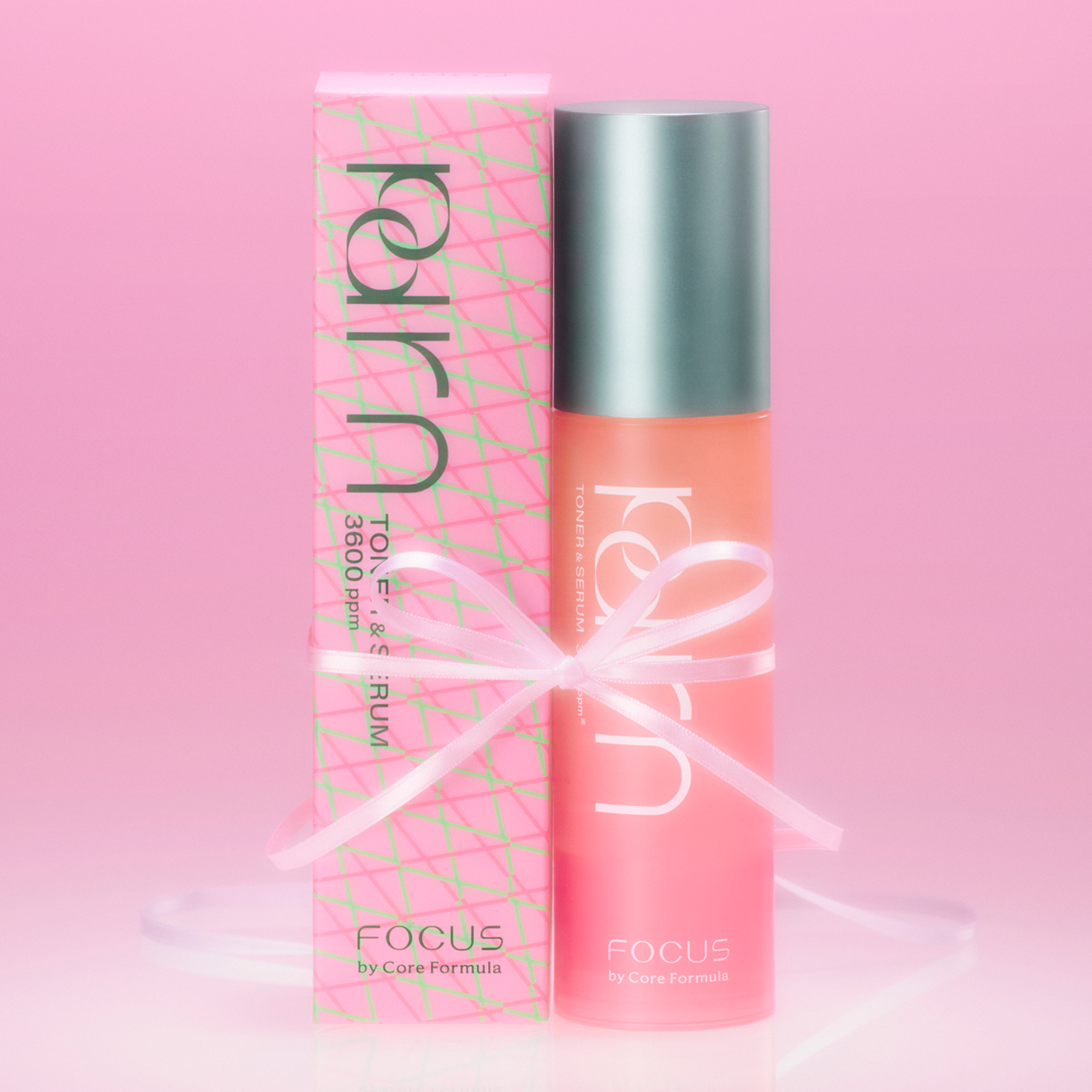 PDRN Focus Toner and Serum