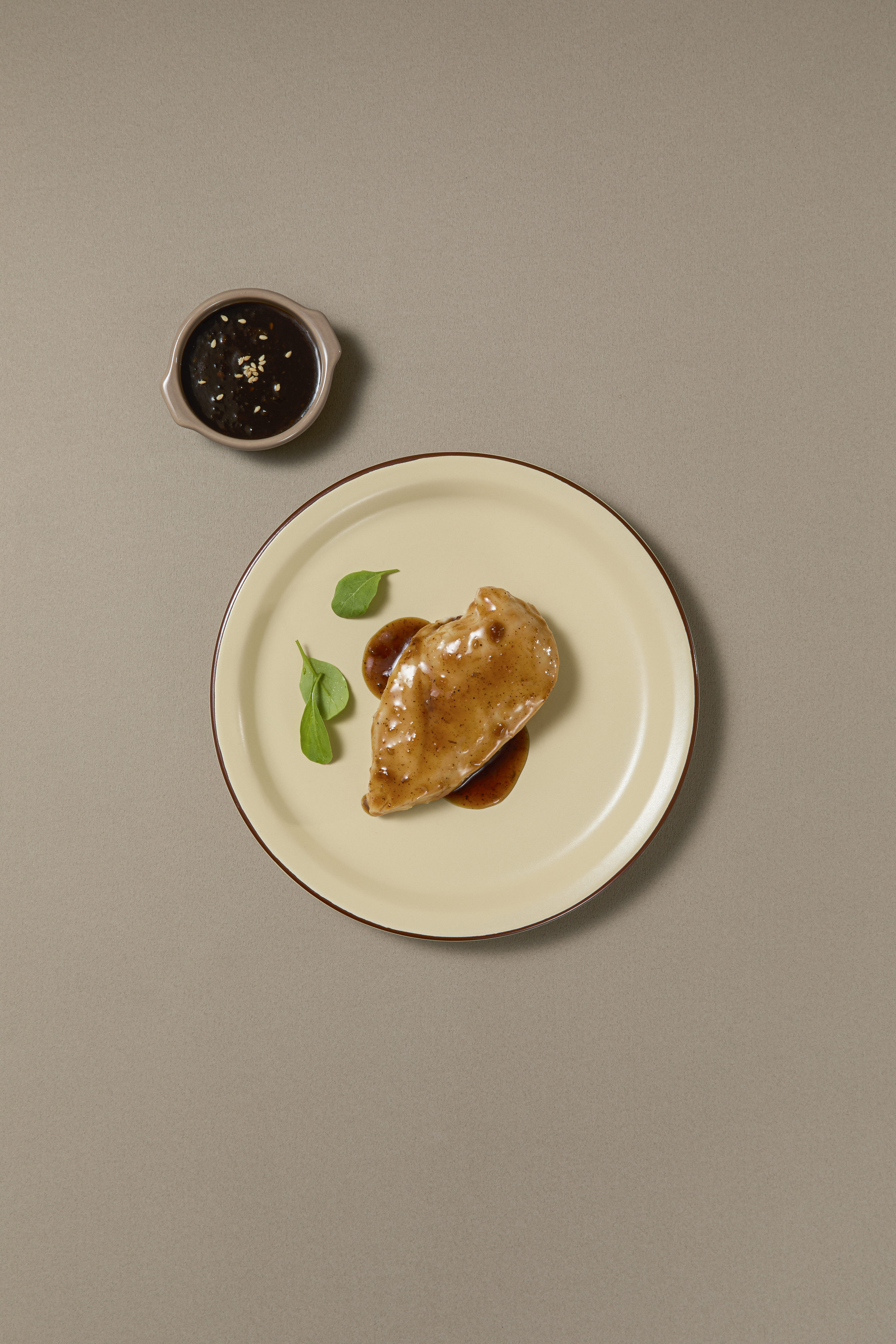 温めて食べる韓国風よだれ鶏　カルビ