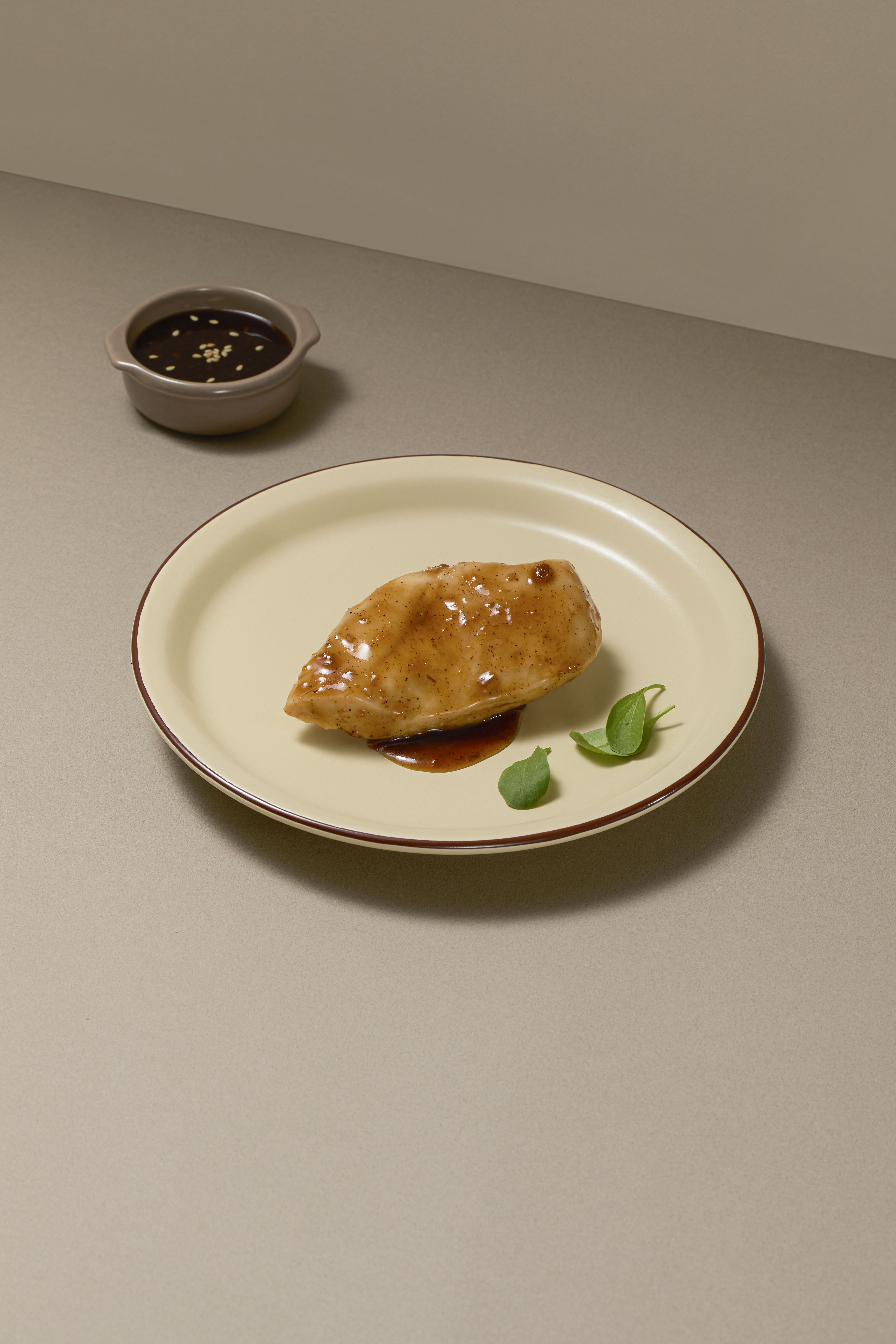 温めて食べる韓国風よだれ鶏　カルビ