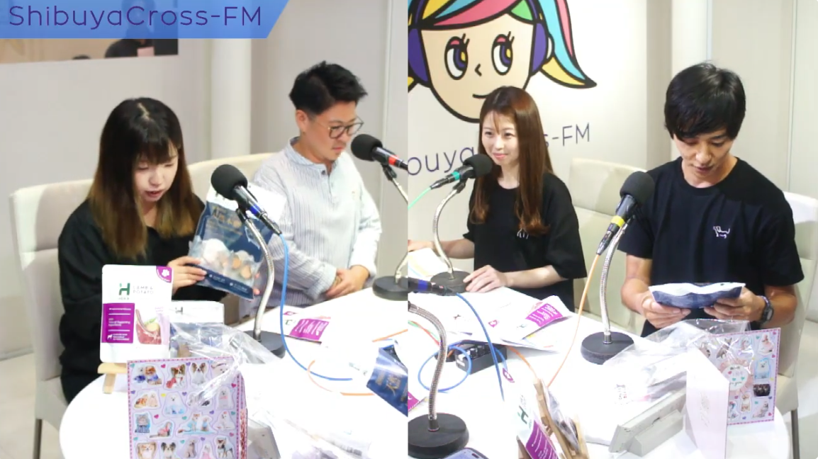 にゃんドル☆わんドル！出演　HEKA