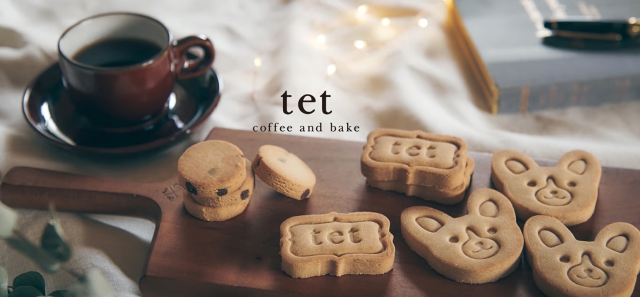 tet coffee and bake