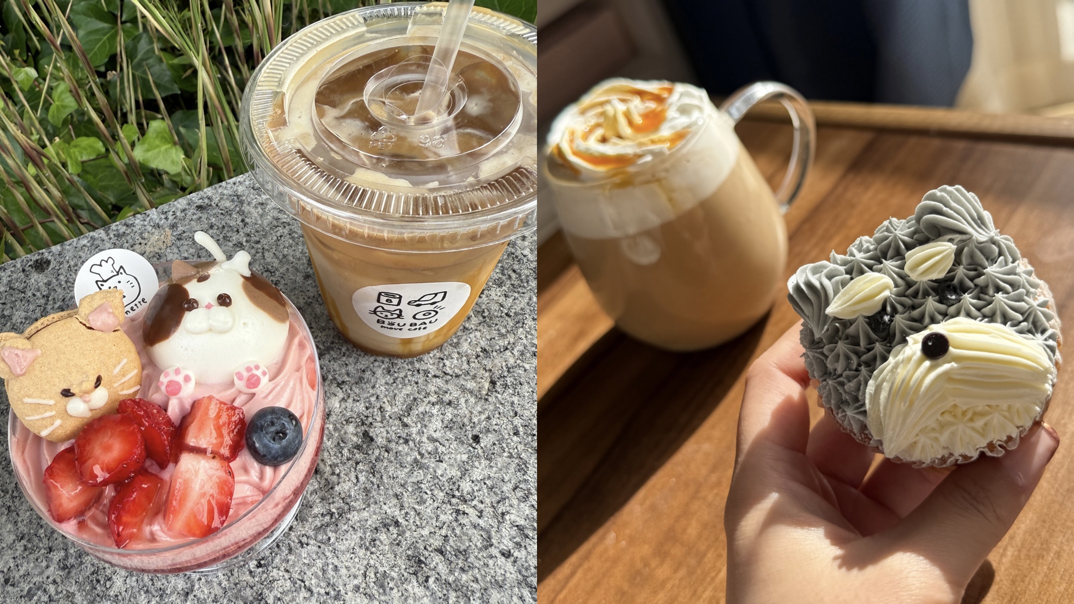 minette　moikka　スイーツ