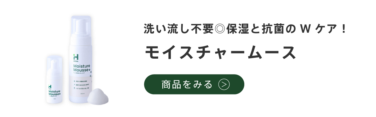 モイスチャームース　卸　B2B