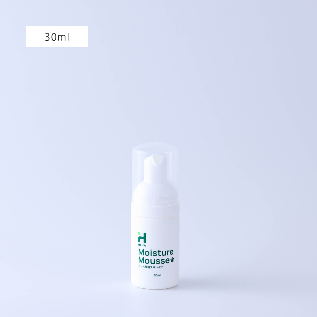 モイスチャームース サイズ: 30ml(定価¥1,080)