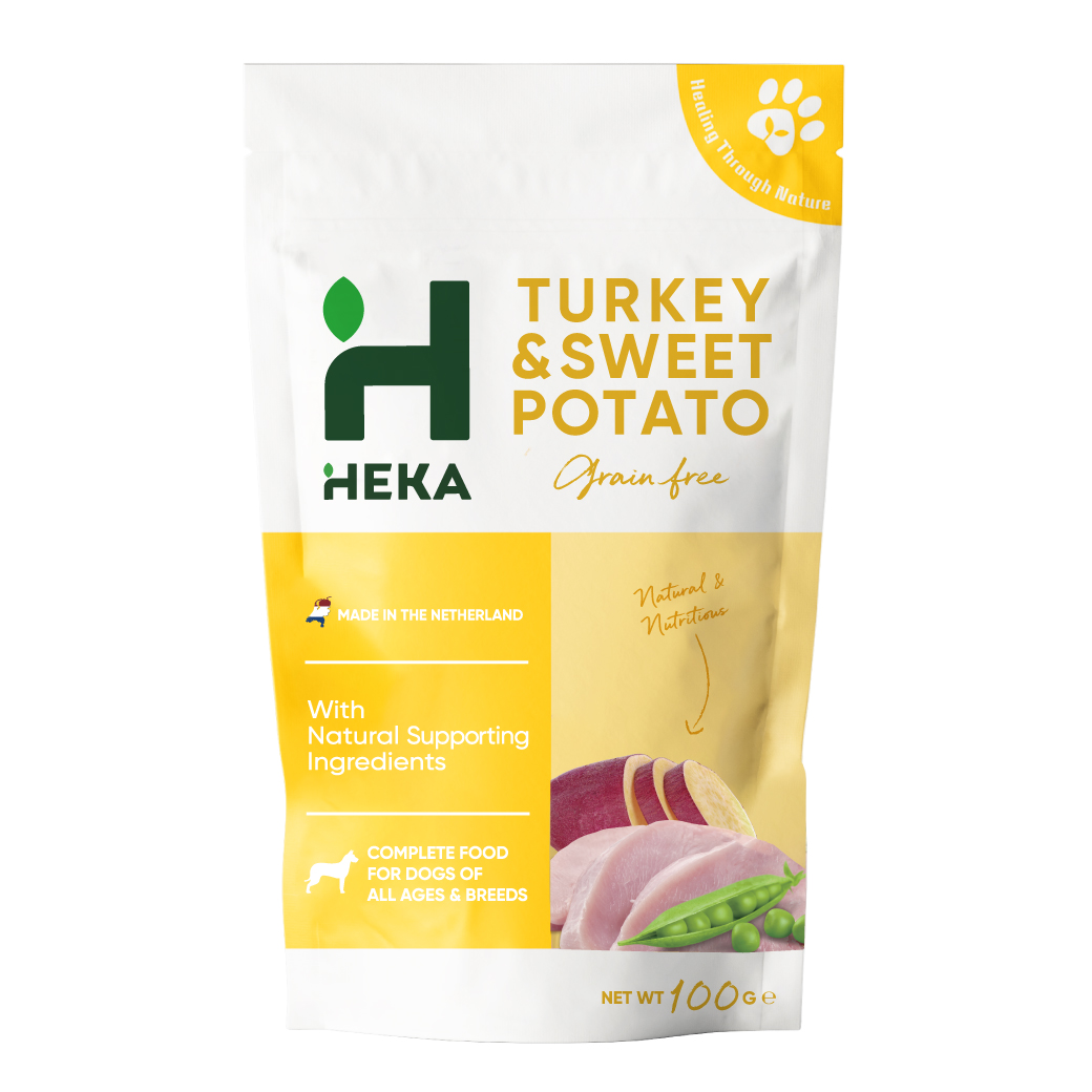 ドッグフード 100g 2個セット